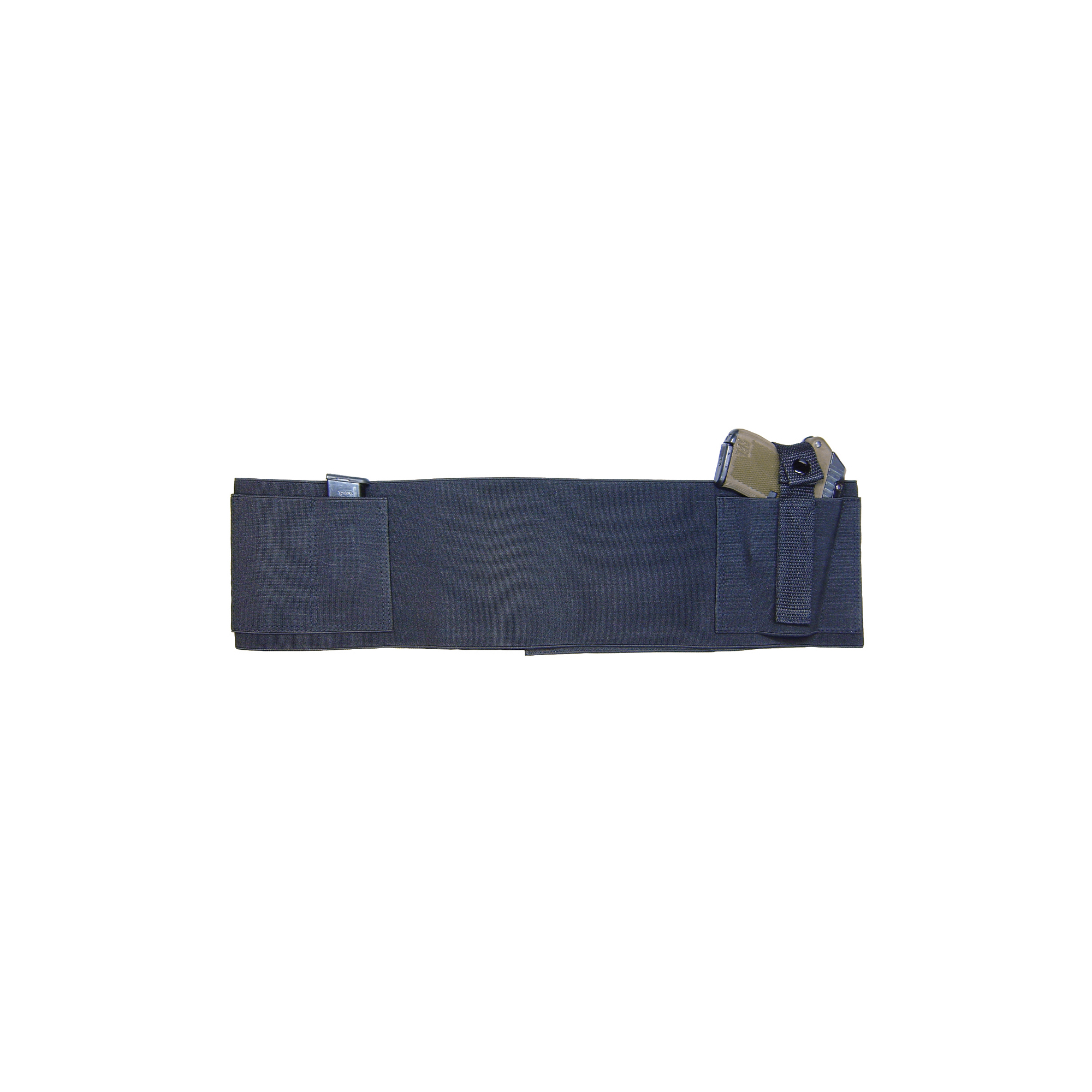 PS WAIST WRAP W/HLSTR &MG PCKT 36-44