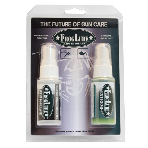 Alternative view of FROGLUBE DEGREASER / LUBE SYSTEM KIT