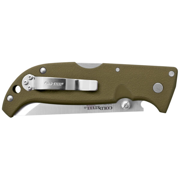 Alternative view of COLD STL FINN WOLF 3.5 PLN ODG