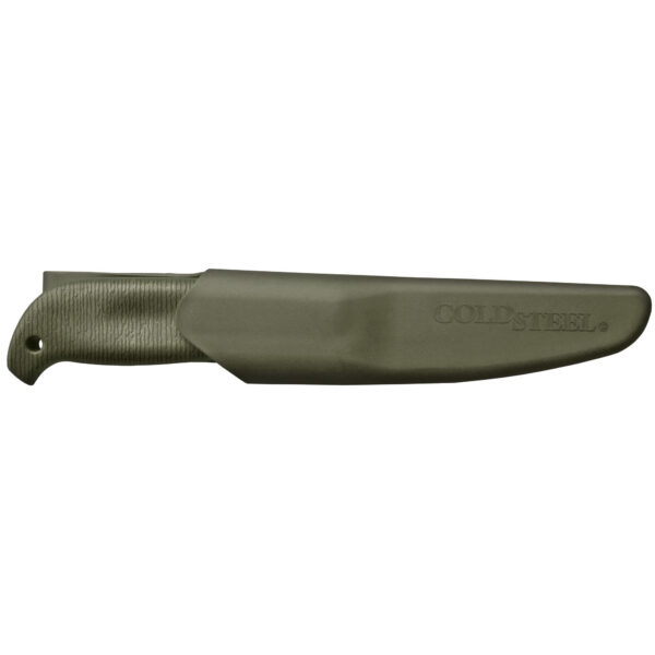 Alternative view of COLD STL FINN HAWK 4 PLN W/SHEATH