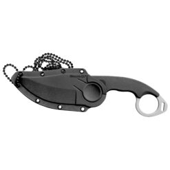 Alternative view of COLD STL DOUBLE AGENT II 3 W/SHEATH