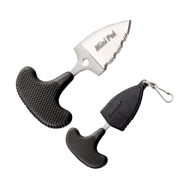 COLD STEEL MINI PAL W/SHEATH