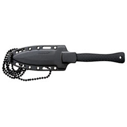 Alternative view of COLD STEEL HIDE OUT W/SHEATH