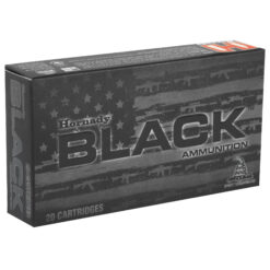 Alternative view of HRNDY BLACK 223REM 75GR BTHP 20/200