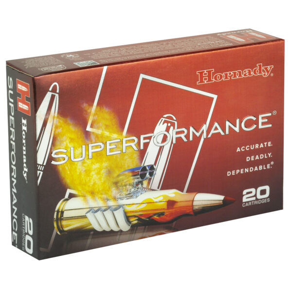 Alternative view of HRNDY SF 270WIN 130GR SST 20/200
