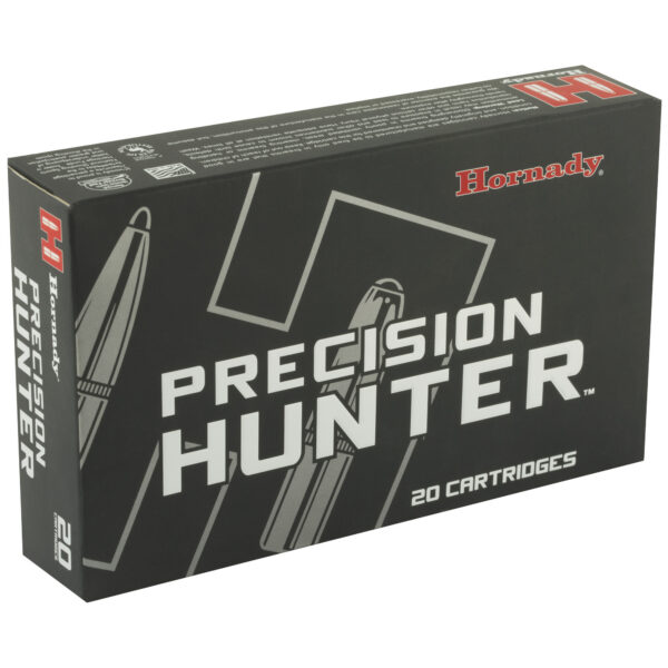 Alternative view of HRNDY PH 270WSM 145GR ELD-X 20/200
