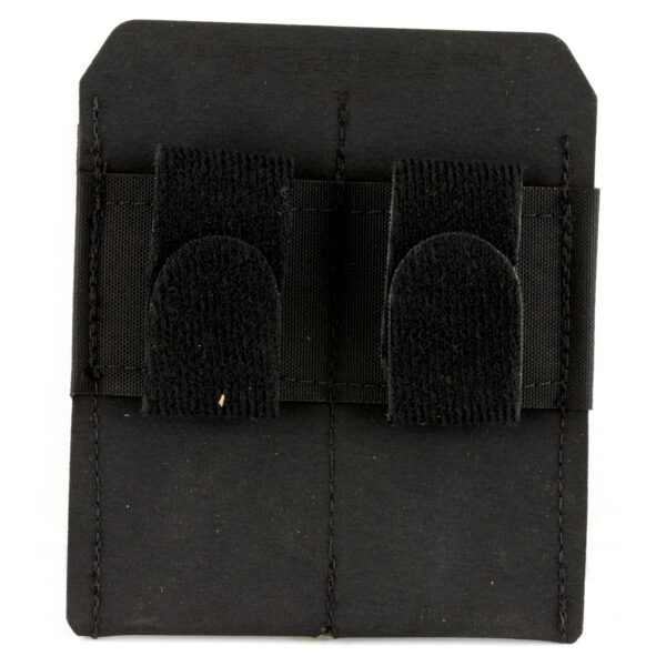 Alternative view of BL FORCE BELT 10SPD DBL PSTL PCH BLK