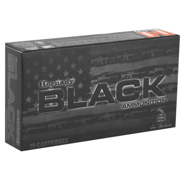 Alternative view of HRNDY BLACK 300BLK 208GR AMAX 20/200