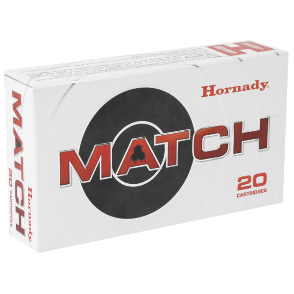 Alternative view of HRNDY 308WIN 168GR BTHP MTCH 20/200