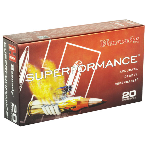 Alternative view of HRNDY SF 308WIN 165GR SST 20/200