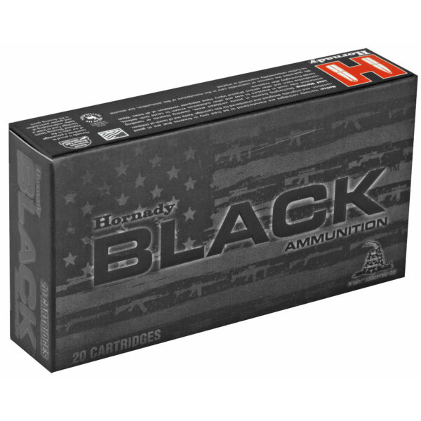 Alternative view of HRNDY BLACK 5.45X39 60GR VMAX 20/200