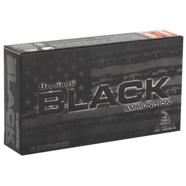 Alternative view of HRNDY BLACK 556NATO 75GR SBR 20/200