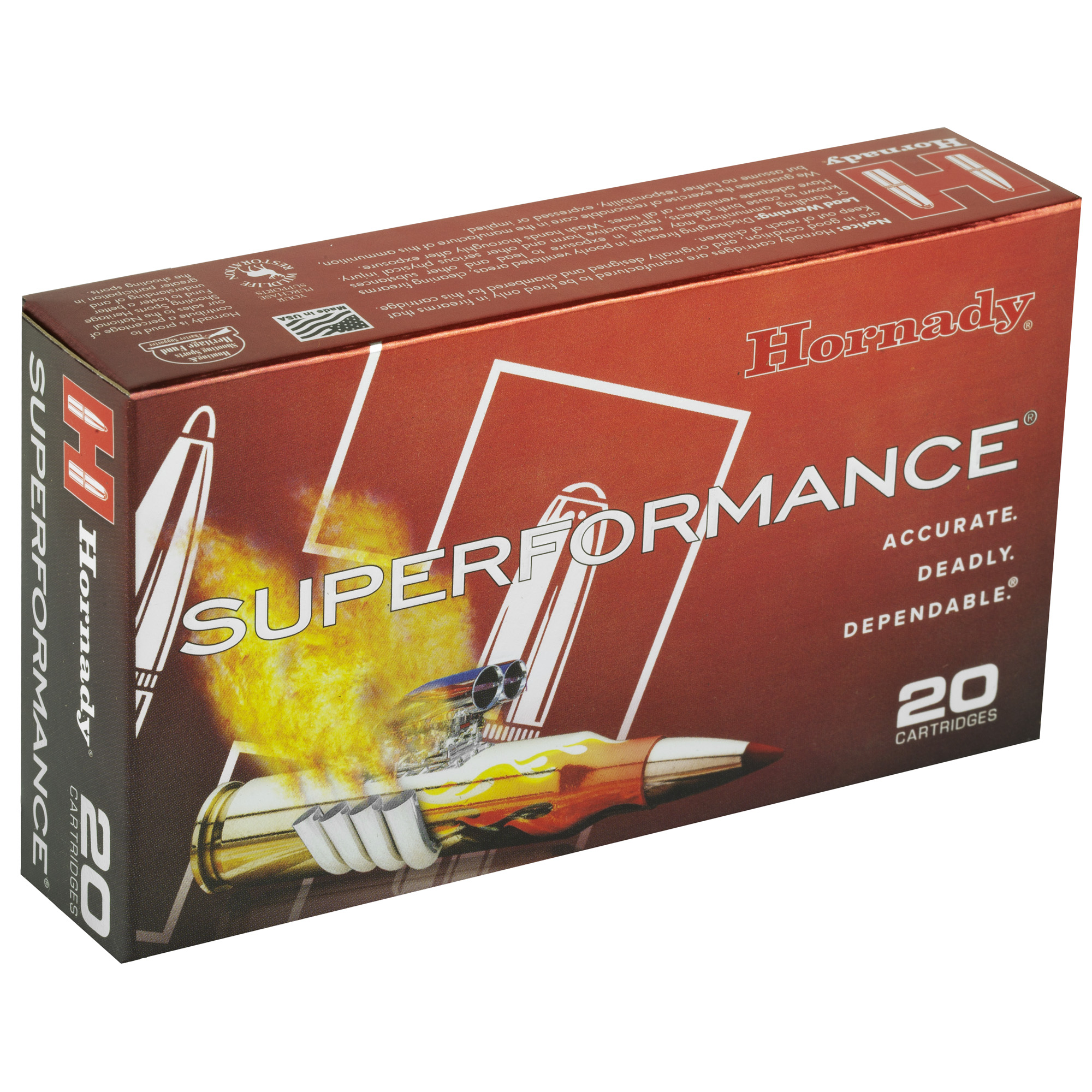HRNDY 250 SAVAGE 100GR SP INT 20/200 - Image 2