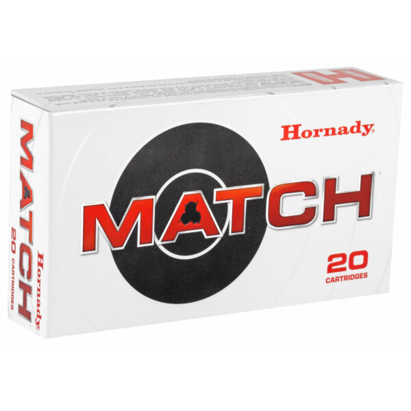 Alternative view of HRNDY 6MM CREED 108GR ELD-M 20/200