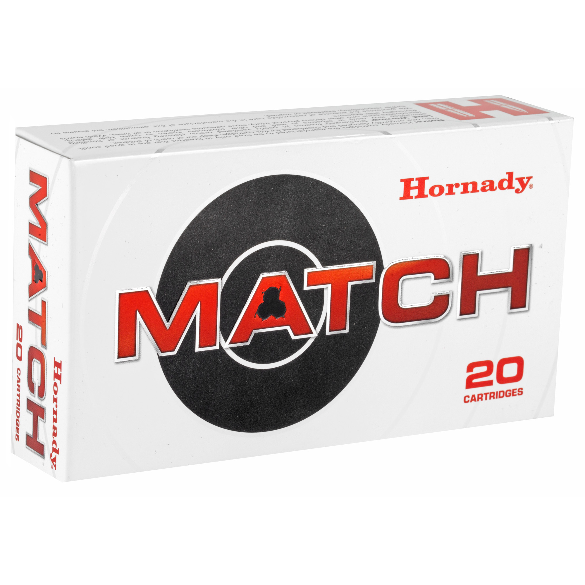 HRNDY 6MM CREED 108GR ELD-M 20/200 - Image 2