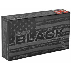 Alternative view of HRNDY BLK 6MM CRD 105GR BTHP 20/200