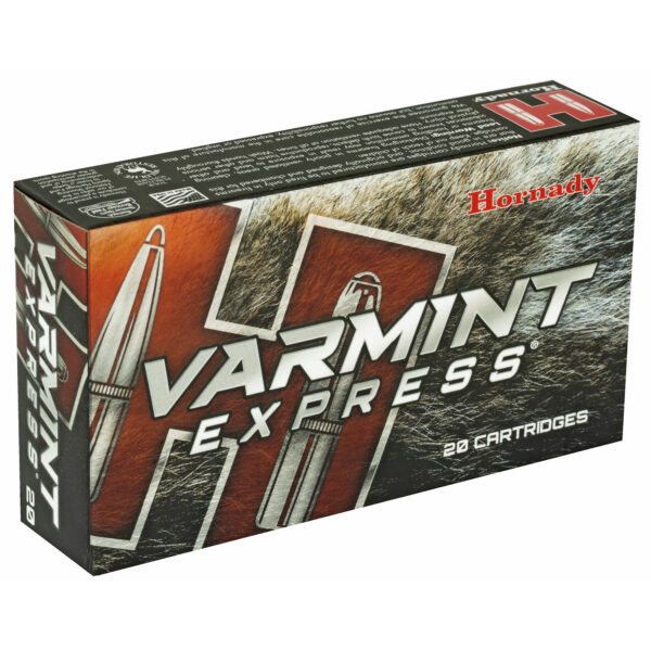 Alternative view of HRNDY 6.5CREED 95GR VMAX 20/200