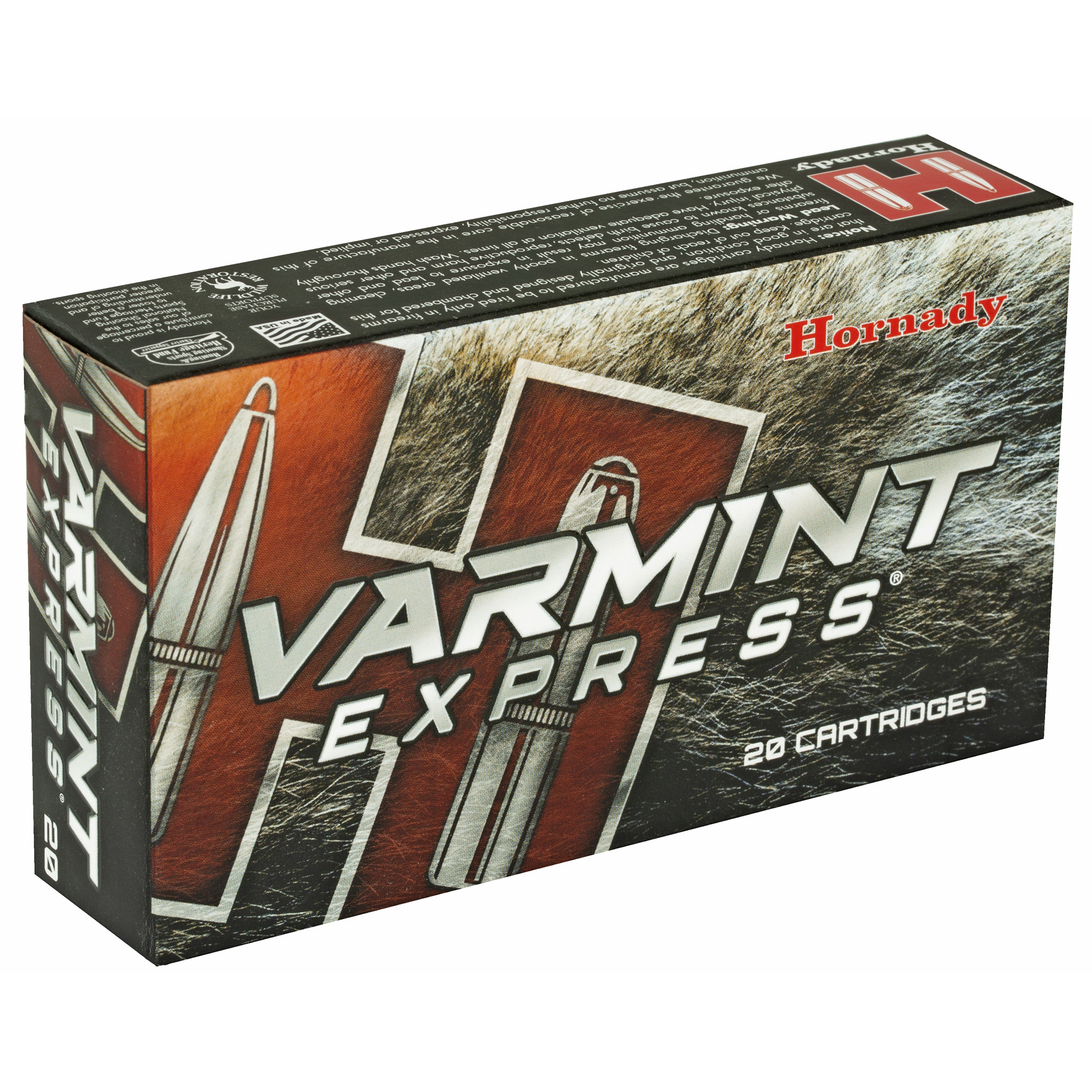 HRNDY 6.5CREED 95GR VMAX 20/200 - Image 2