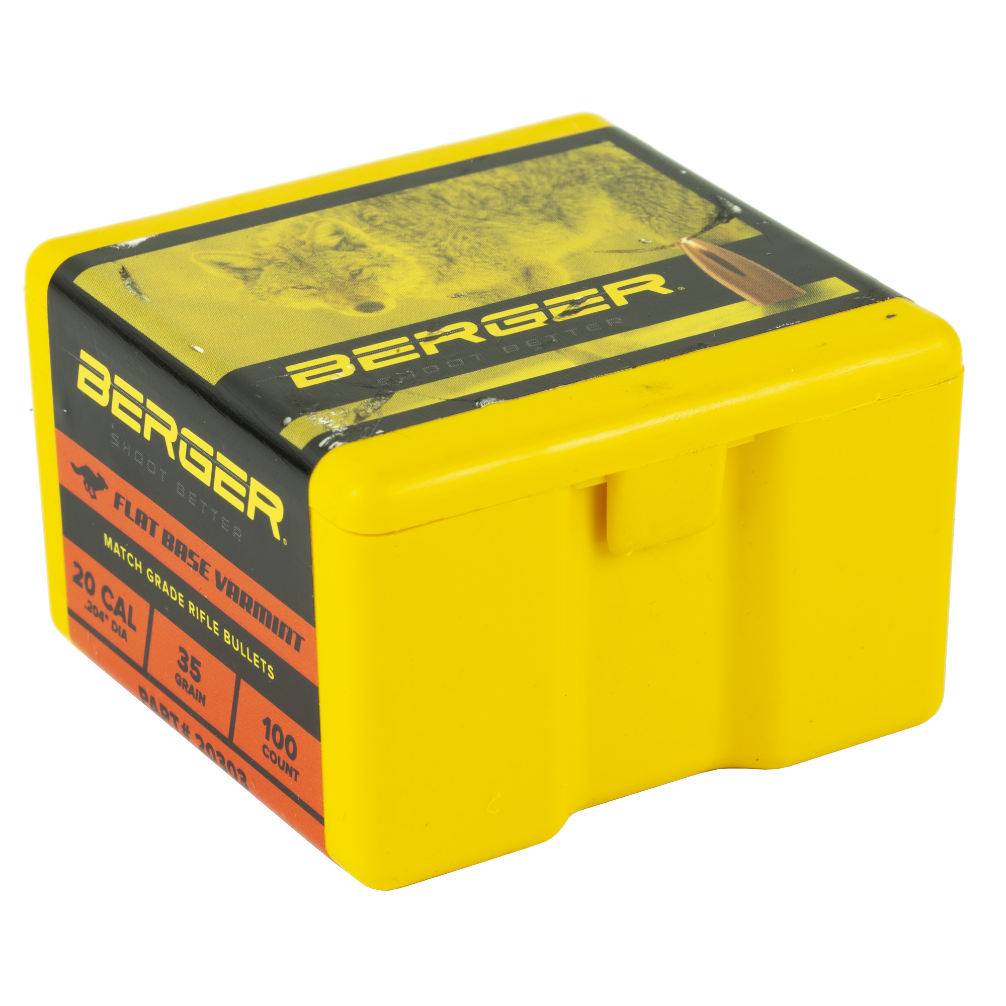 BERGER .204 35G VARM FB 100CT - Image 2