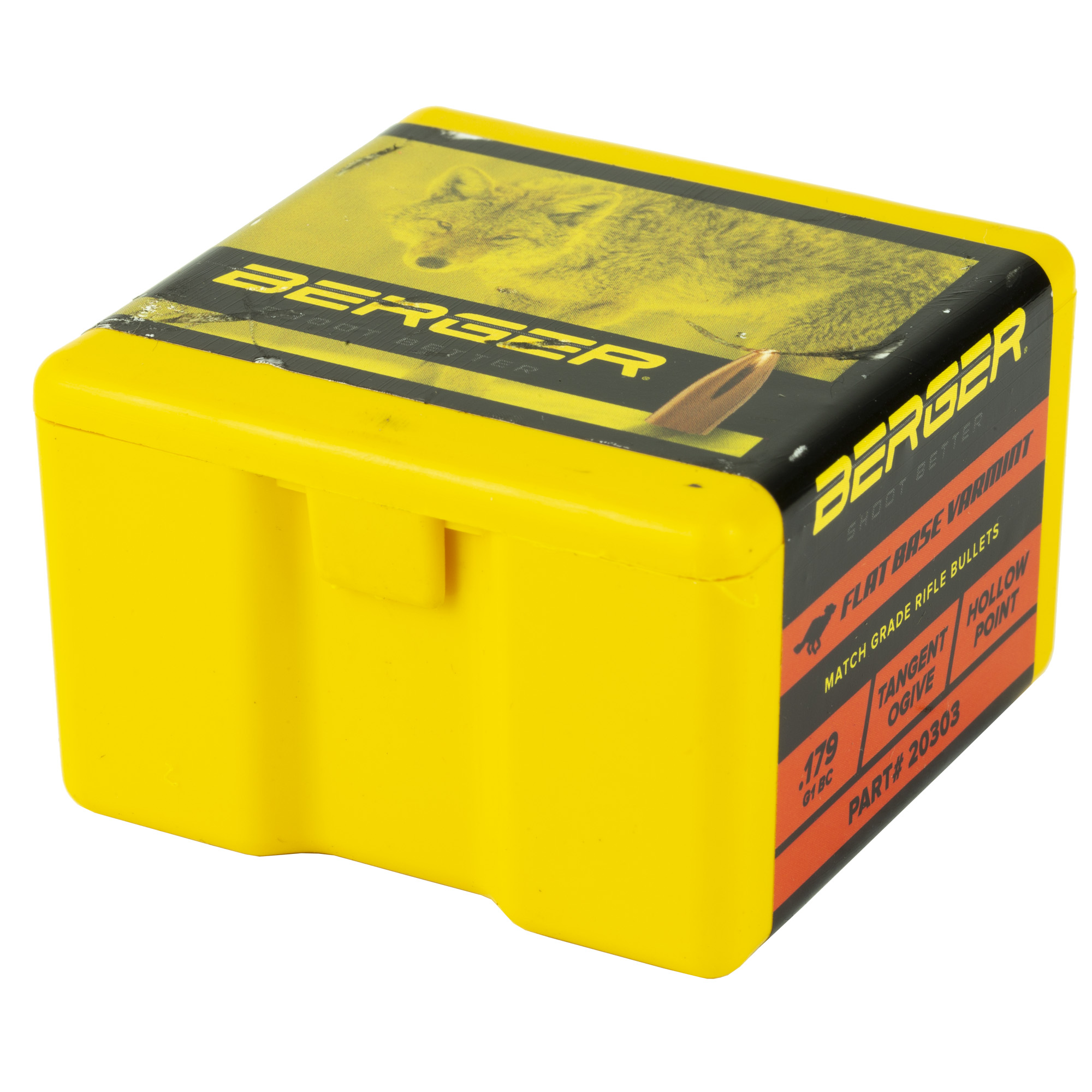 BERGER .204 35G VARM FB 100CT - Image 3