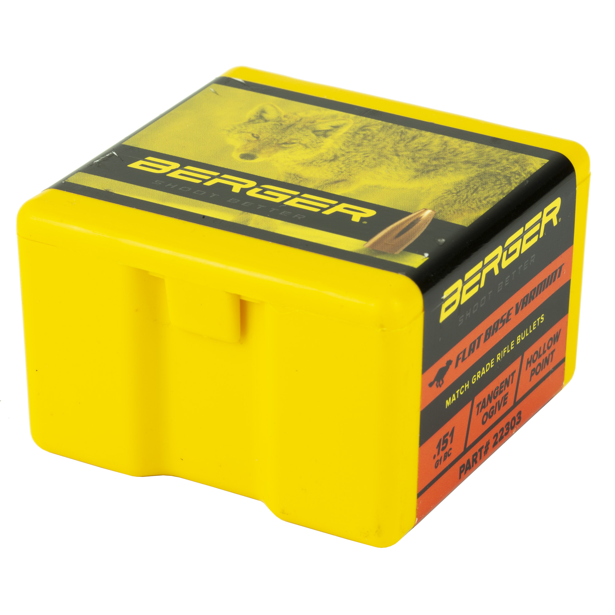 BERGER .224 40G VARM FB 100CT - Image 3