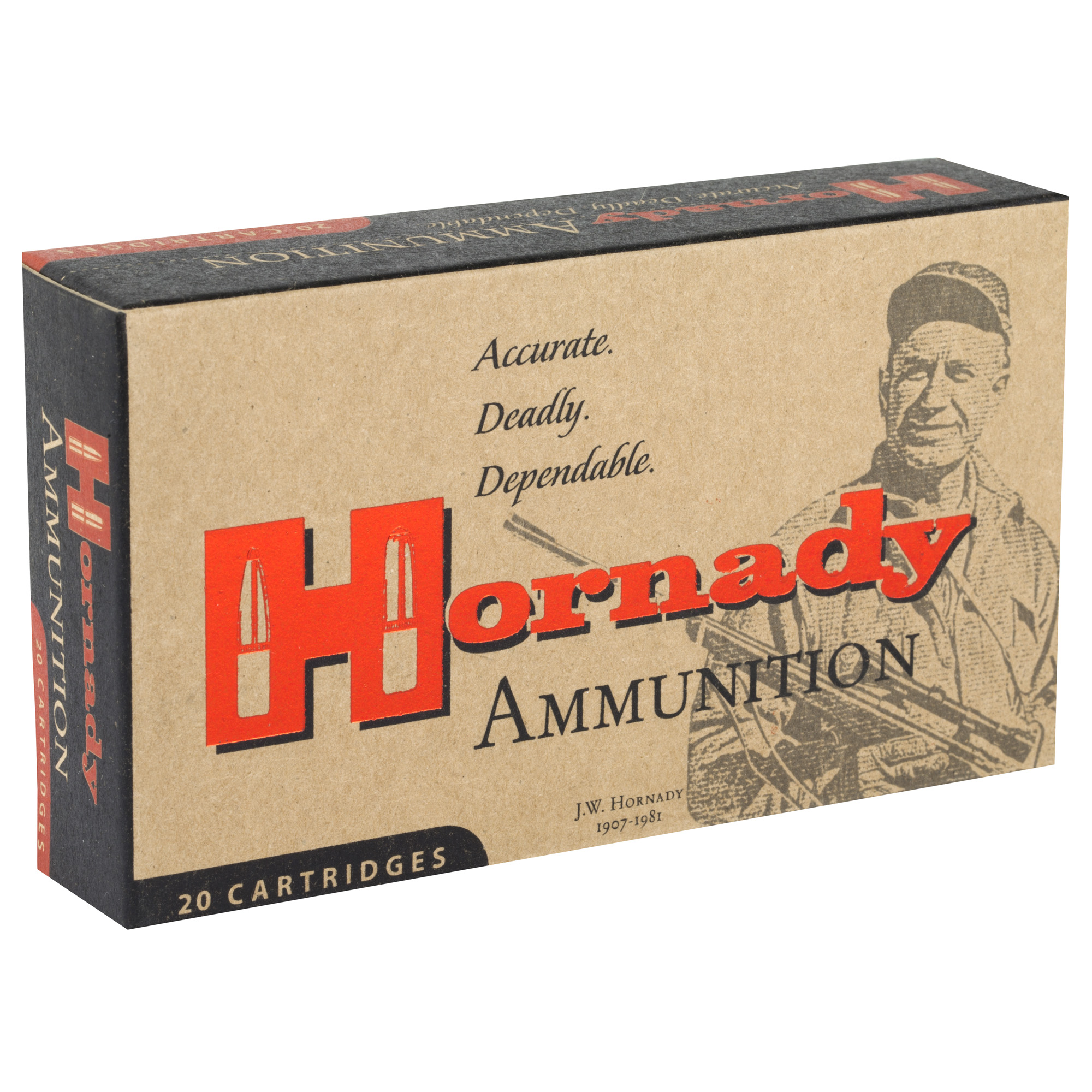 HRNDY 6.5GRENDEL 123GR SST 20/200 - Image 2