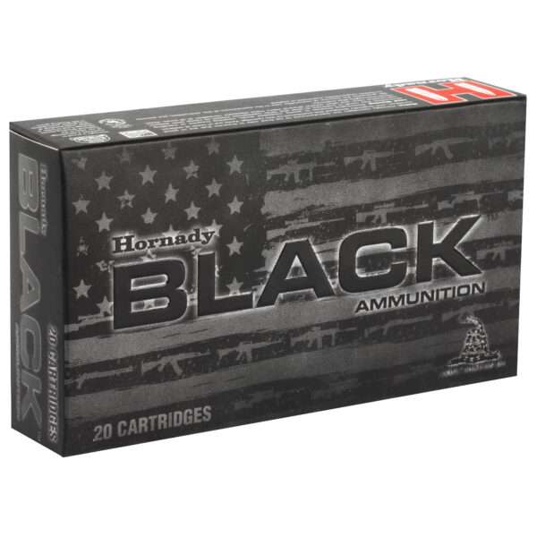 Alternative view of HRNDY BLACK 224VLK 75GR BTHP 20/200
