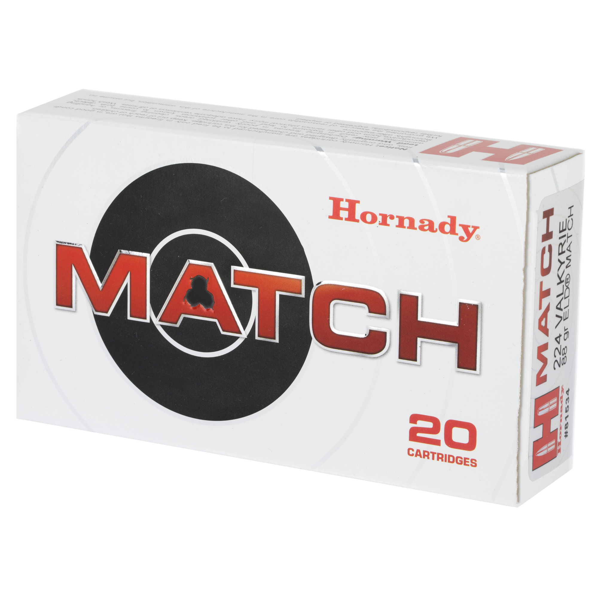 HRNDY 224 VALKYRIE 88GR ELD-M 20/200 - Image 3