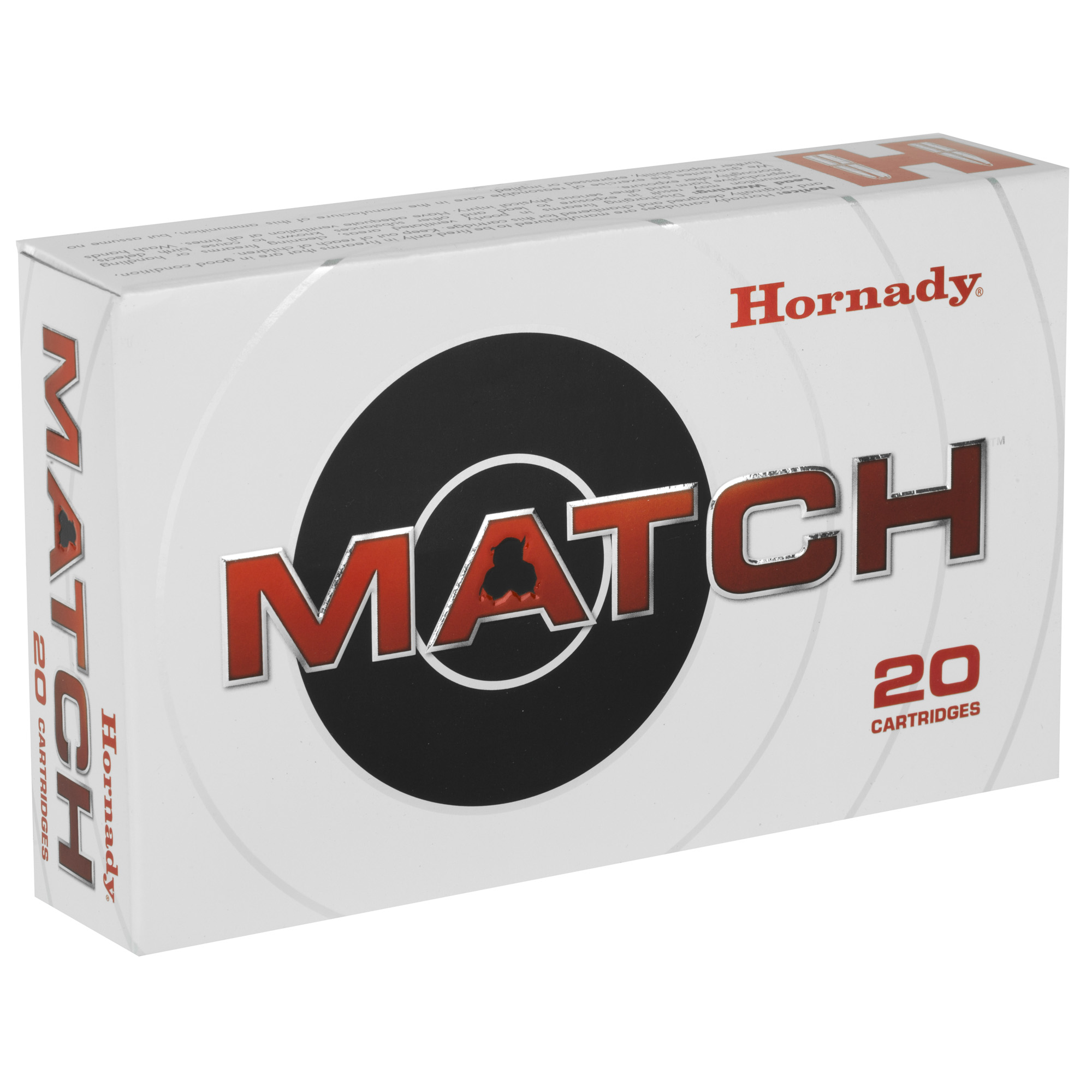 HRNDY 300WIN 178GR ELD-M 20/200 - Image 2