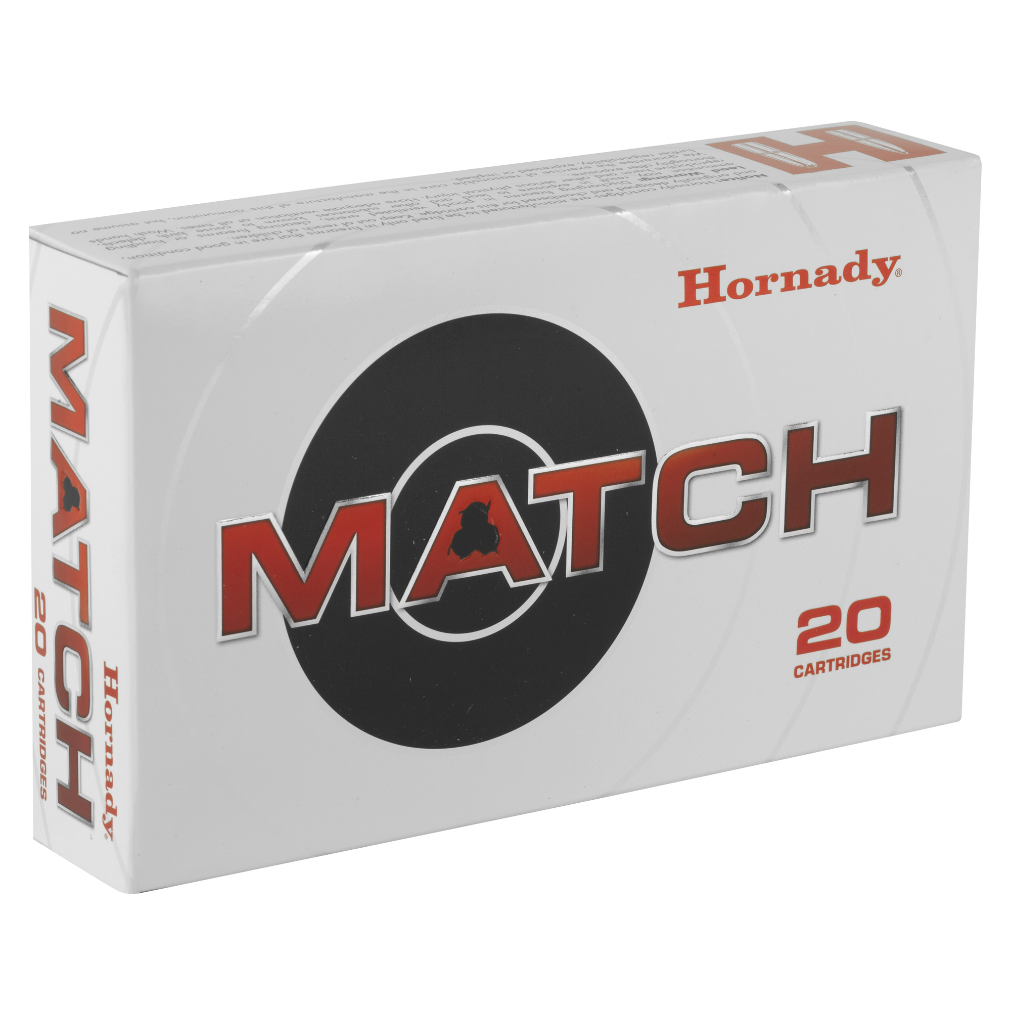 HRNDY 300WIN 195GR ELD 20/200 - Image 2