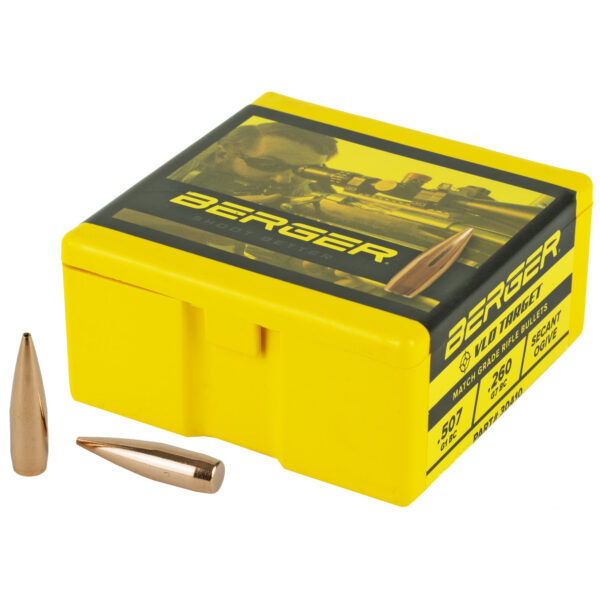 BERGER .308 168G TRGT VLD 100CT