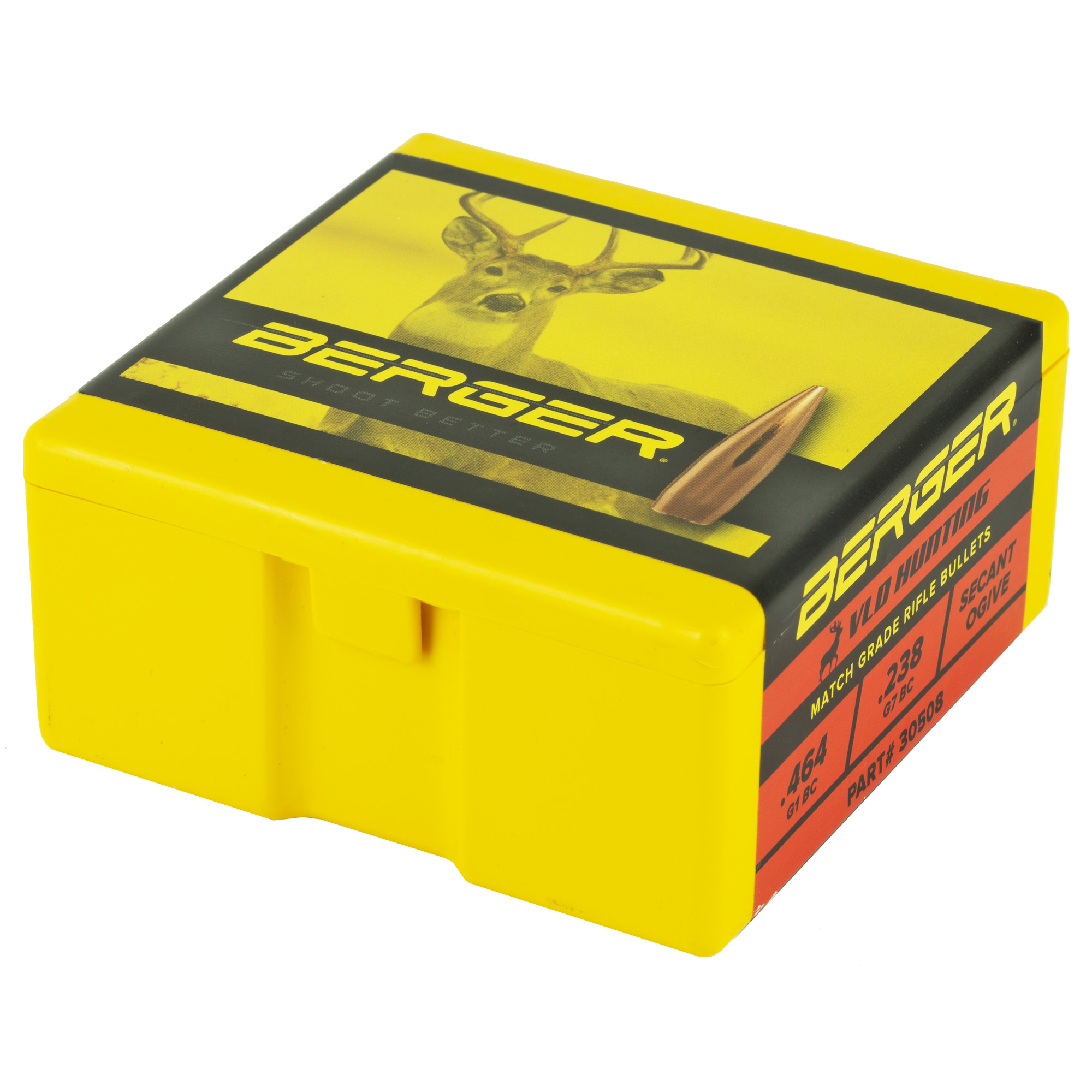 BERGER .308 155G HUNT VLD 100CT - Image 3