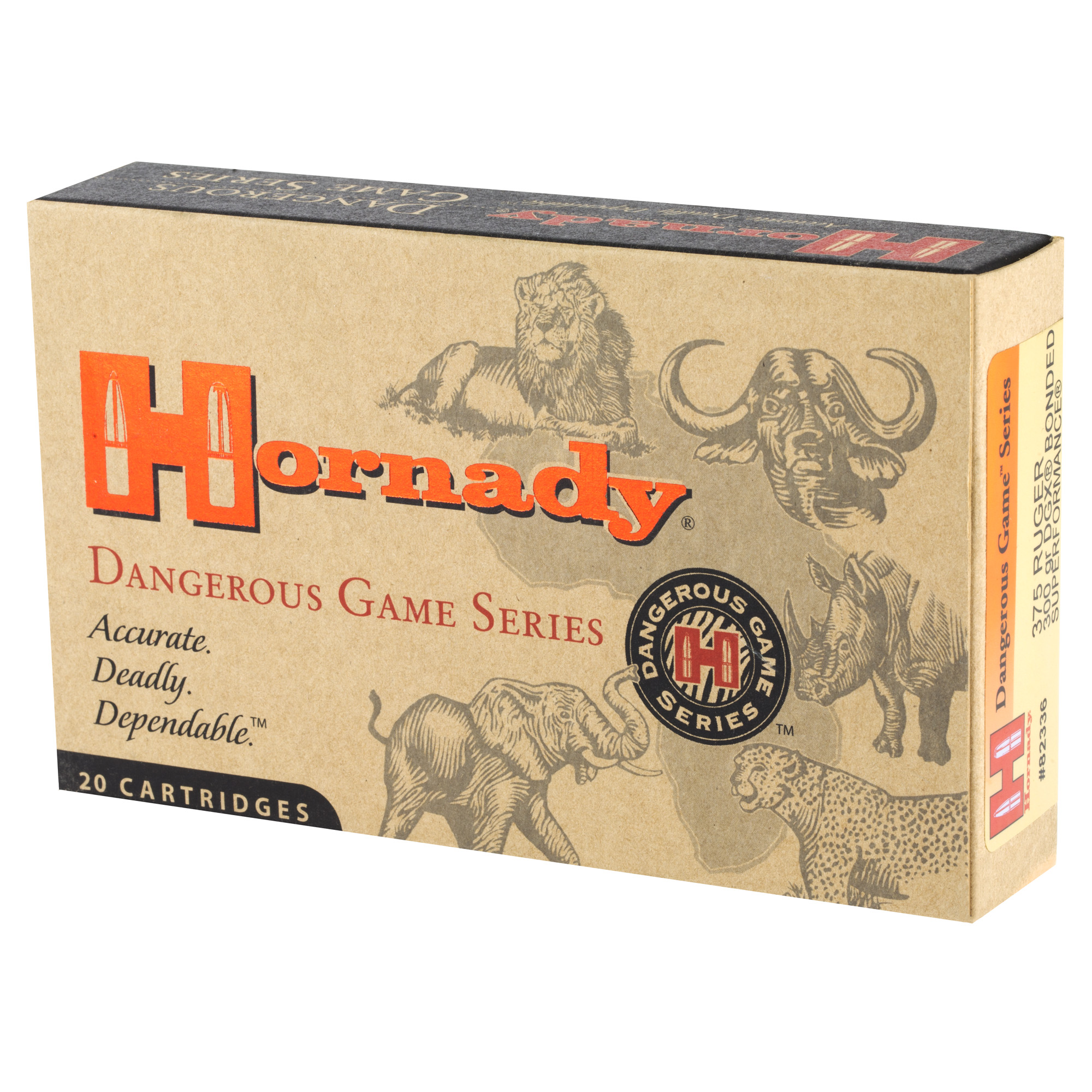 HRNDY DG 375RUG 300GR DGX BND 20/120 - Image 3