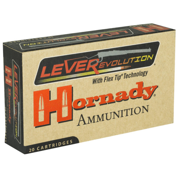 Alternative view of HRNDY LVREVO 308MRLN EXPS 160GR 20RD