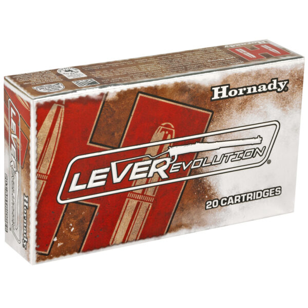 Alternative view of HRNDY LVREVO 25-35WIN 110GR 20/200