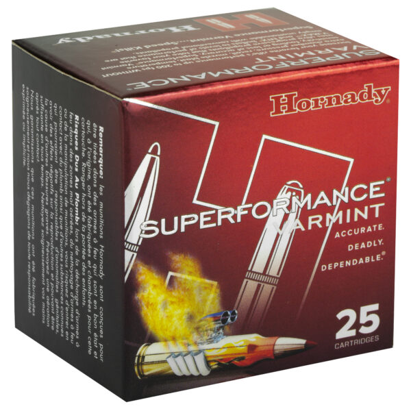Alternative view of HRNDY SF 17HRN 20GR V-MAX 25/250