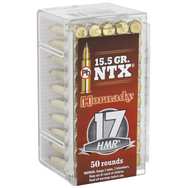 Alternative view of HRNDY 17HMR 15.5GR NTX 50/2000