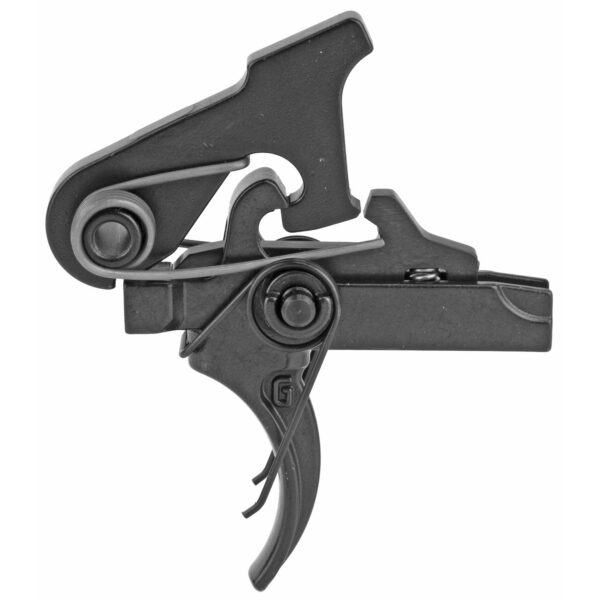 Alternative view of GEISSELE 2 STAGE G2S