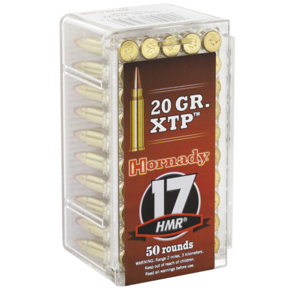 Alternative view of HRNDY 17HMR 20GR XTP 50/2000