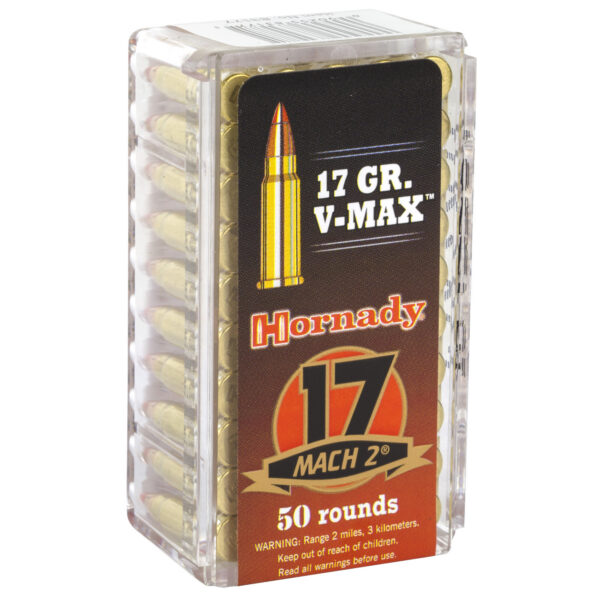 Alternative view of HRNDY 17HM2 17GR V-MAX 50/5000
