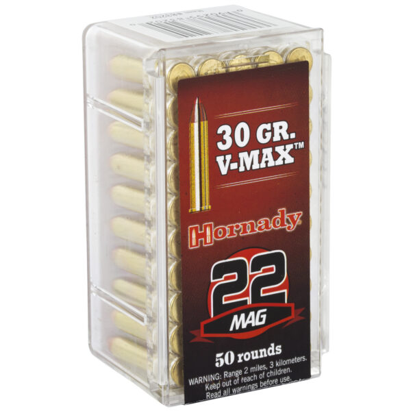 Alternative view of HRNDY 22WMR 30R V-MAX 50/2000