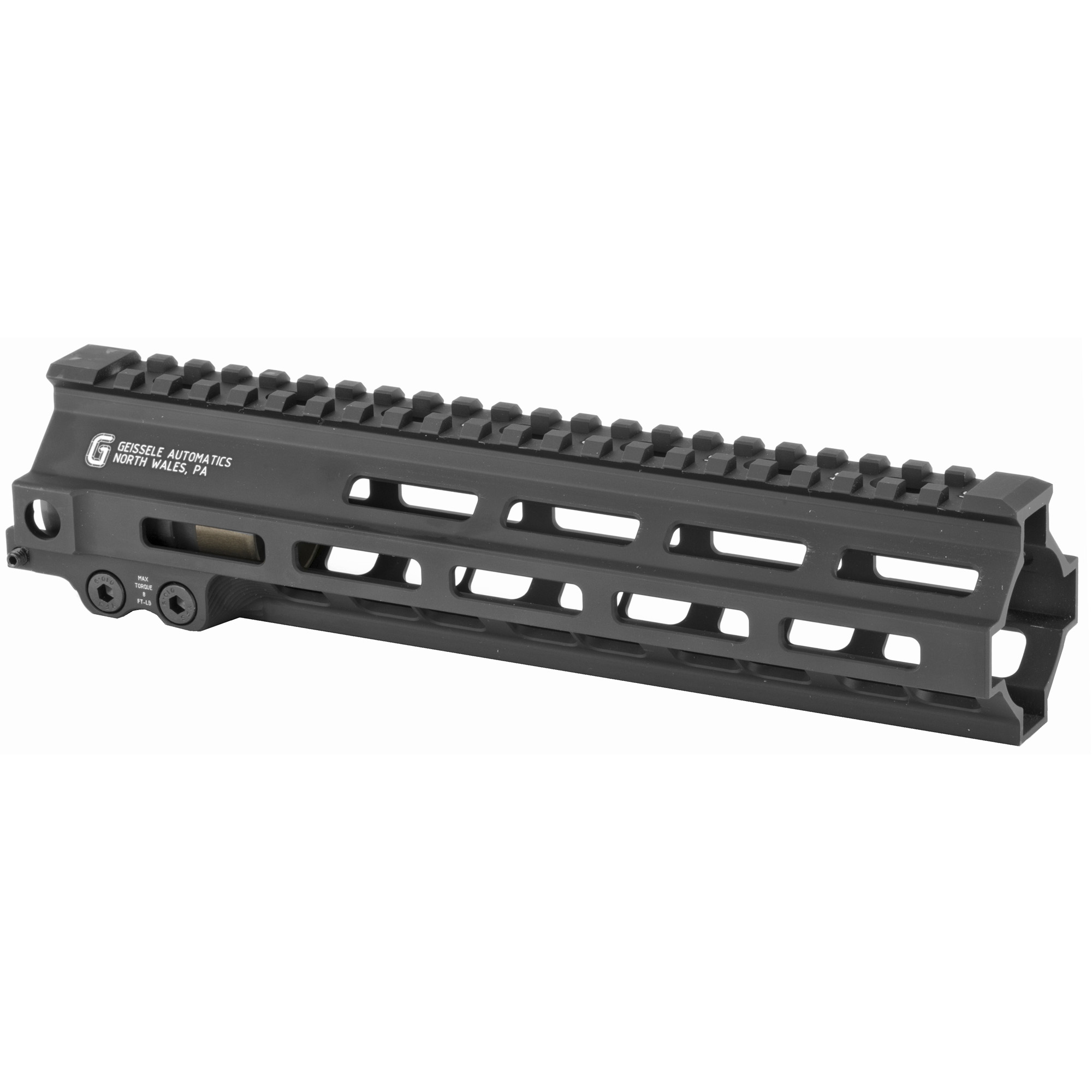 GEISSELE 9.3 SUPER MOD MK8 MLOK BLK - Image 2