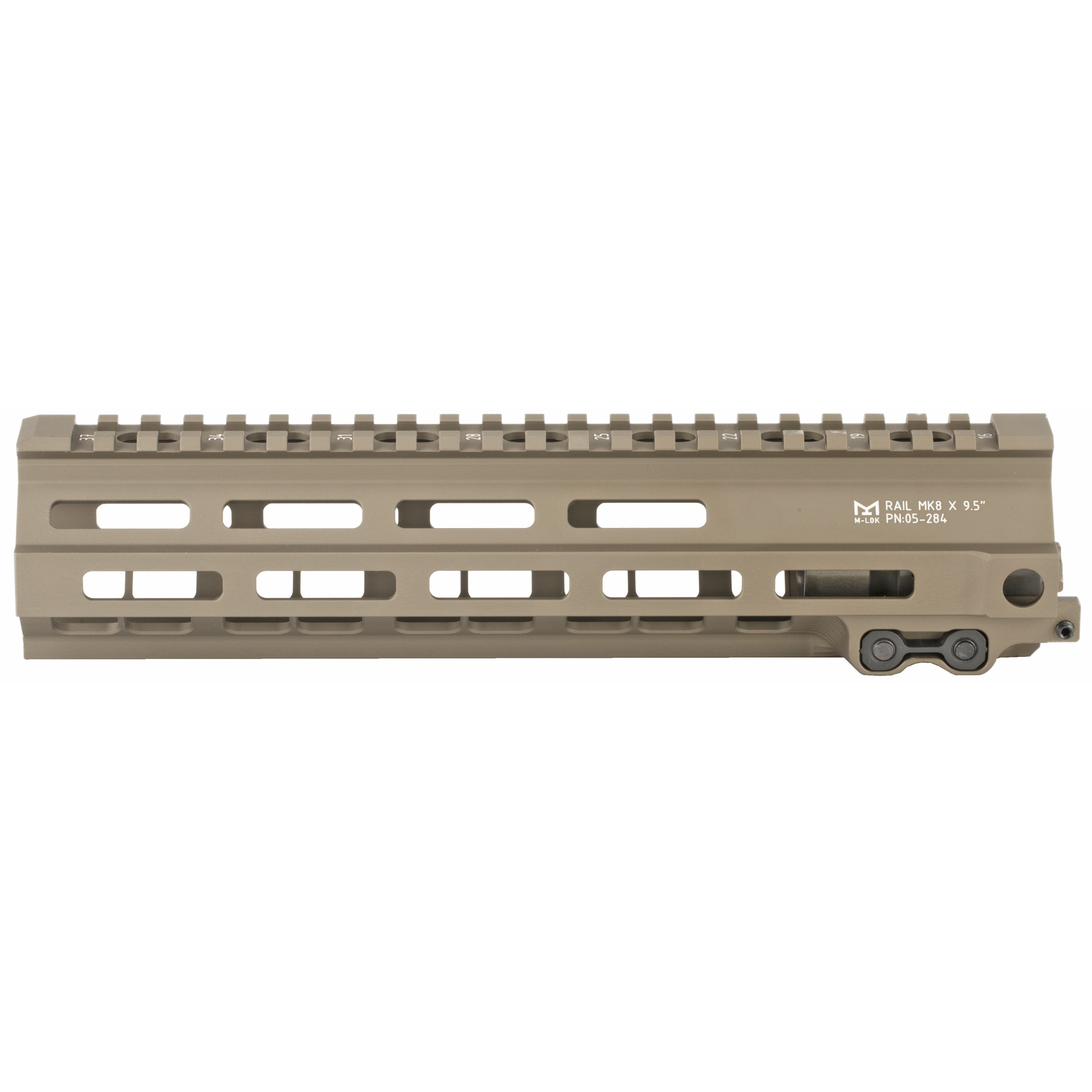GEISSELE 9.3 SUPER MOD MK8 MLOK DDC - Image 3