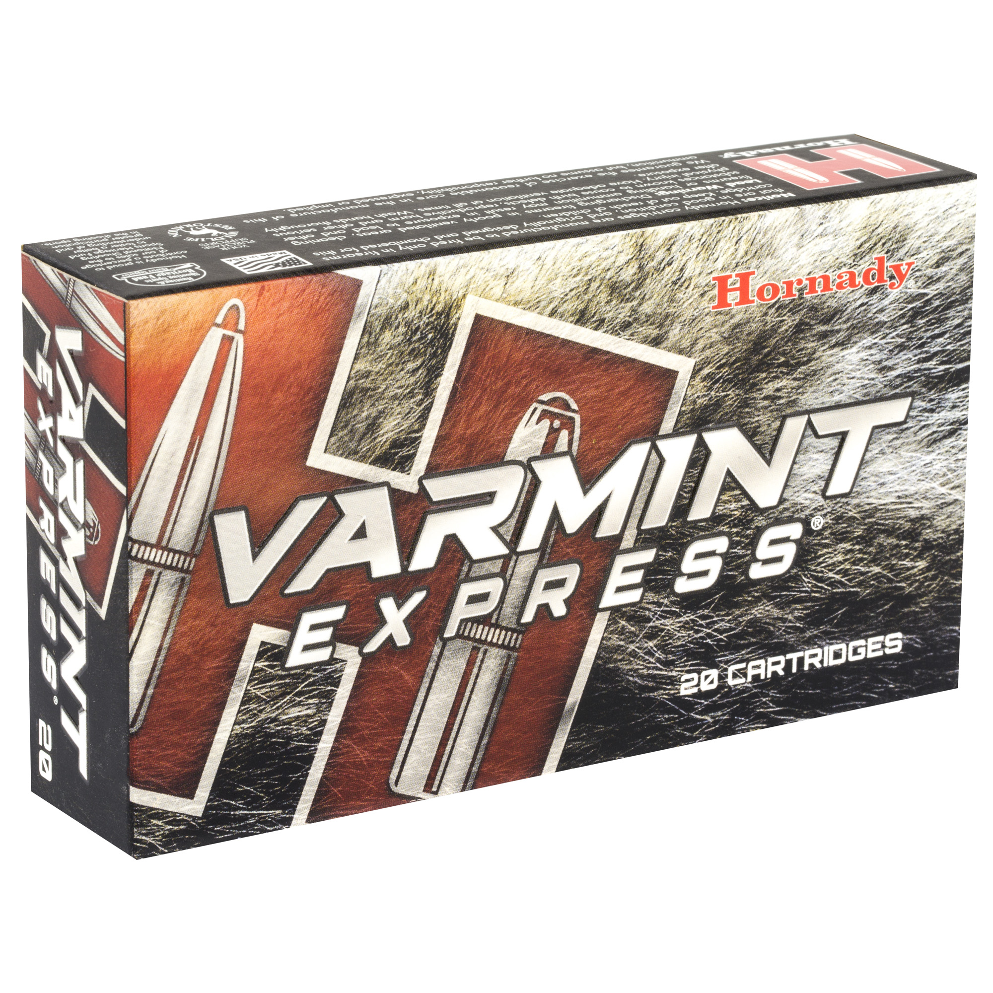 HRNDY 220 SWFT 55GR VMAX 20/200 - Image 2