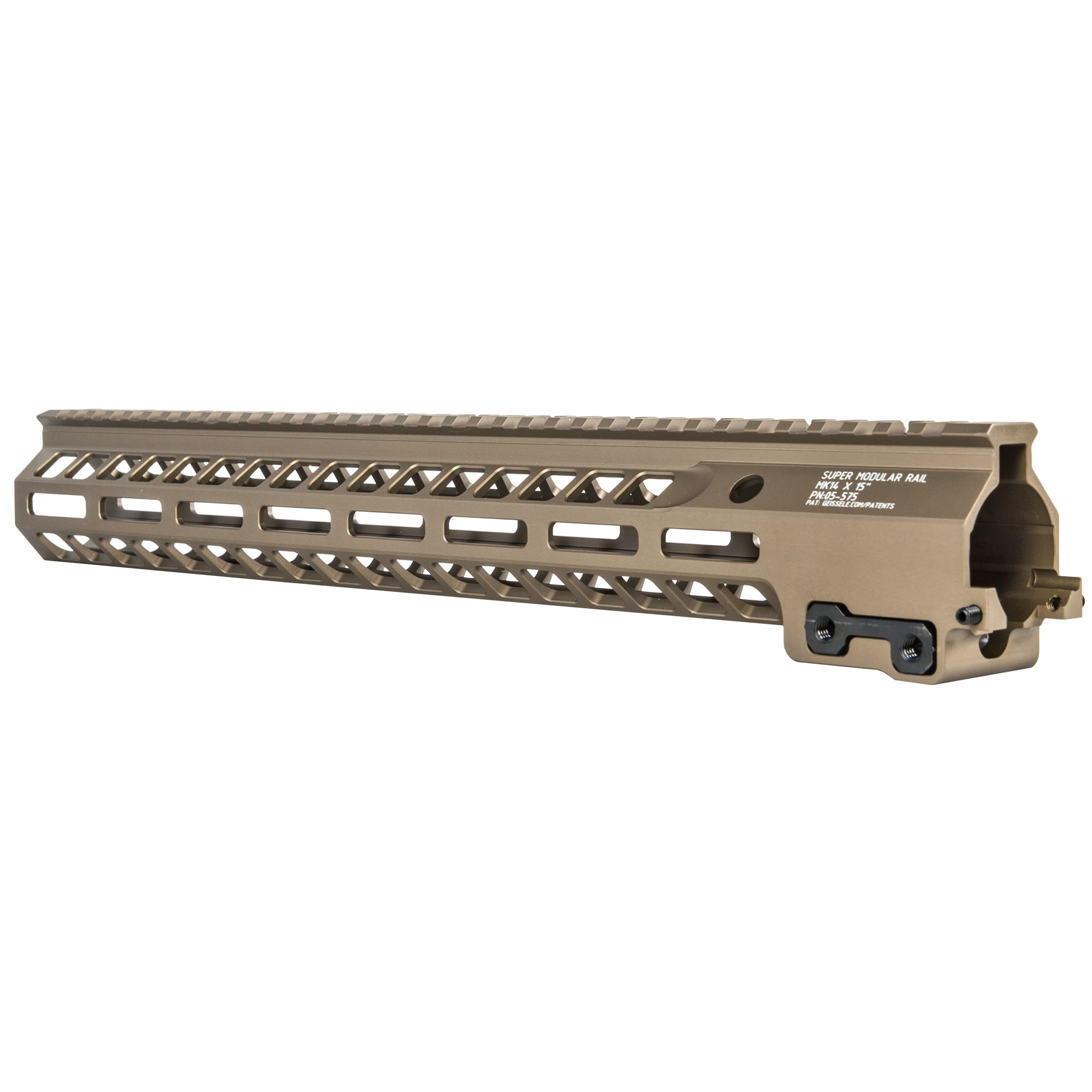 GEISSELE 15 SPR MOD MK14 MLOK DDC - Image 2