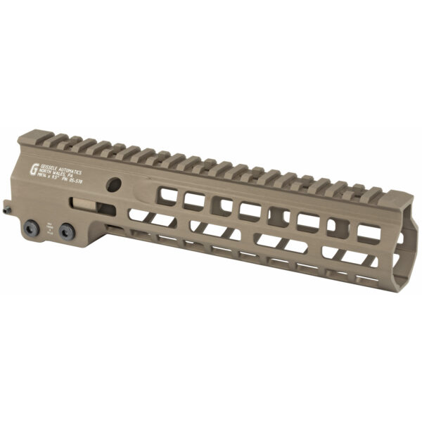 Alternative view of GEISSELE 9.3 SPR MOD MK14 MLOK DDC