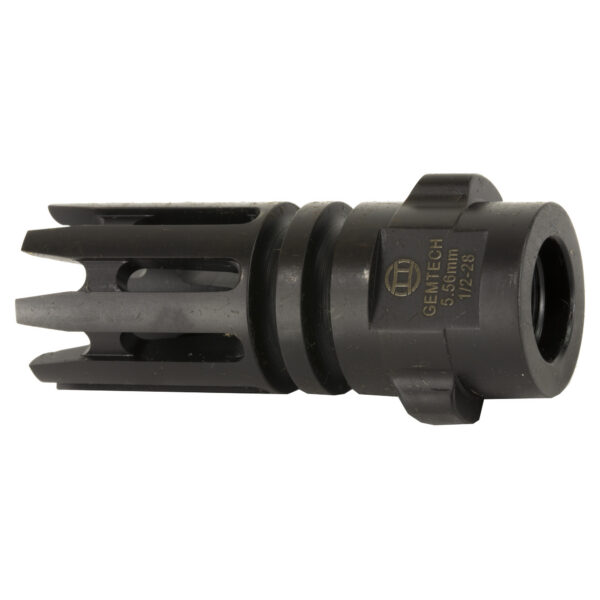 Alternative view of GEMTECH QUICKMOUNT FH 5.56 1/2X28