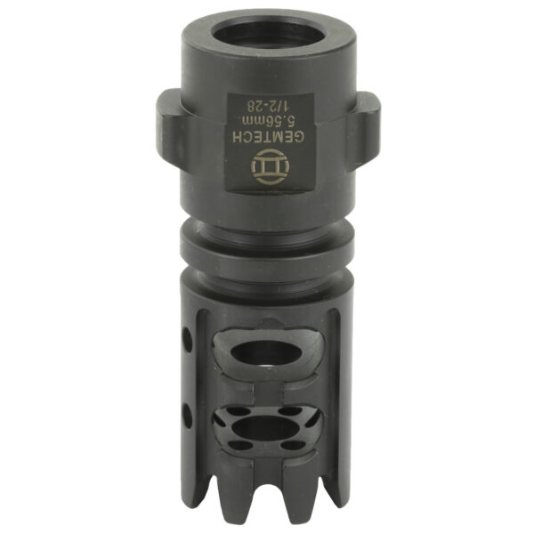 Alternative view of GEMTECH QUICKMOUNT MB 5.56 1/2X28