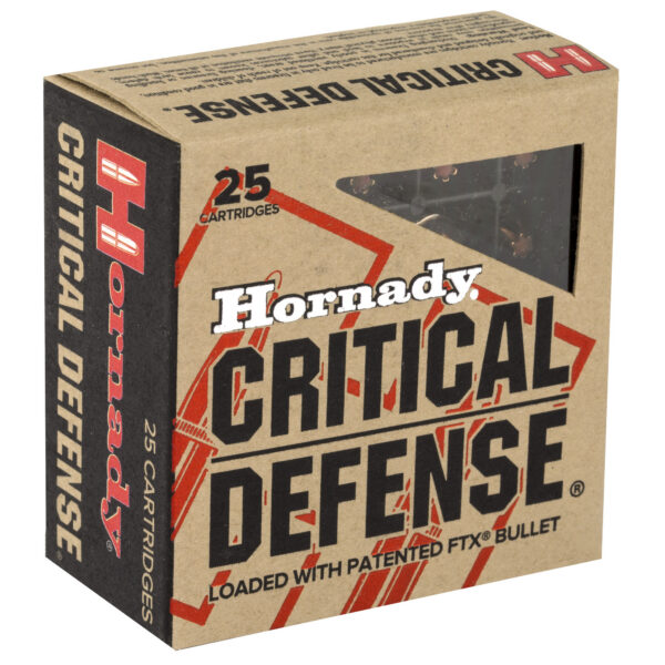 Alternative view of HRNDY CD 25ACP 35GR FTX 25/250