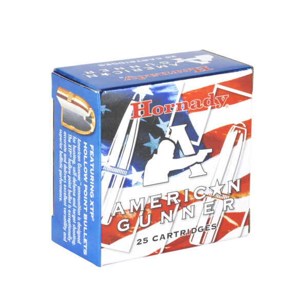 Alternative view of HRNDY AG 9MM+P 124GR XTP 25/250